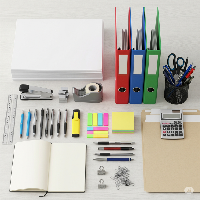 Office Stationery